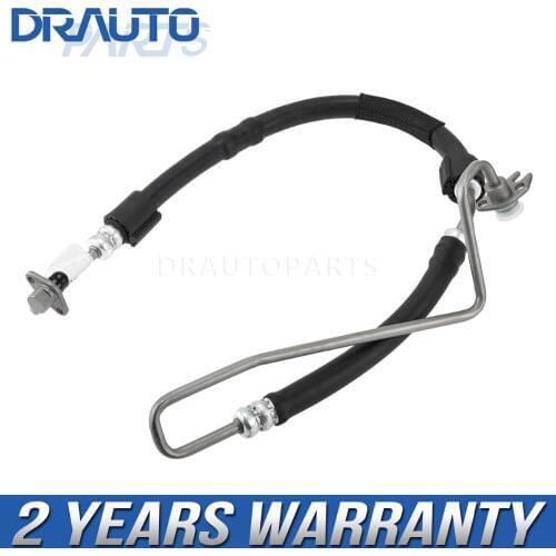 Power Steering Pressure Hose For Audi A4 Quattro A4 A5 Quattro A5 OEM 8KD 422 893 A/B/DB/DP/CA/CS/CJ