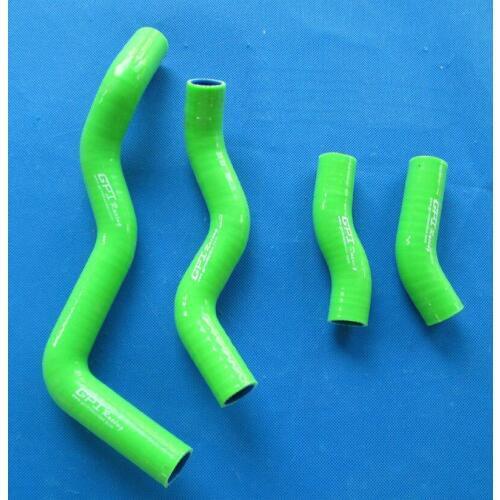 Factory price silicone radiator hose FOR Kawasaki KLX300 KLX 300 1997-2007 1998 1999 2000 2001 2002 2003 2004 2005 2006