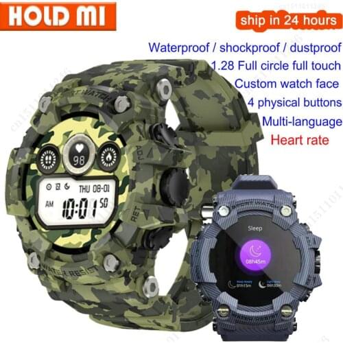 T6 Smart Watch Fitness Tracker Remote Control Heart Rate Monitor Sports Waterproof Wristband for Android IOS Phone