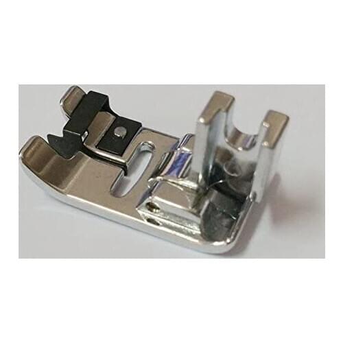 Domestic Sewing Parts EDGE JOINING FOOT / STITCH IN THE DITCH / TOP STITCHING FOOT Low Shank presser foot P60709L