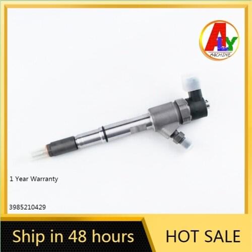 0445110291 Injector 0445110305 Common Rail Injector 0445110293 Electronic Injection