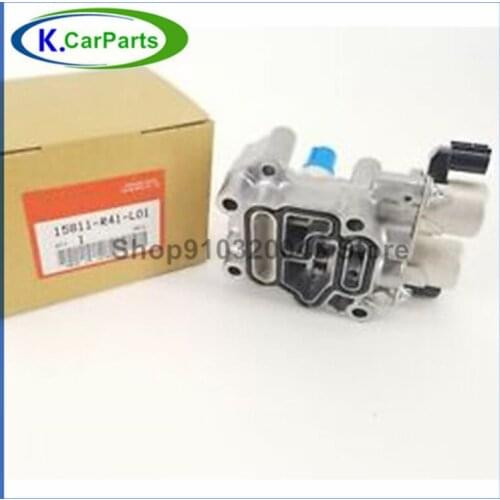 15811-R41-L01 15811R41L01 suit for Honda Accord 15811-R41-L01 oil controlled VVT solenoid valve