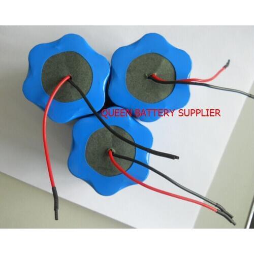 7.4V 2S3P 6000mah 7800mah 8400mah 9000mah 8700mah 9300mah 9600mah 10200mah 10500mah 18650 for 18650 battery pack