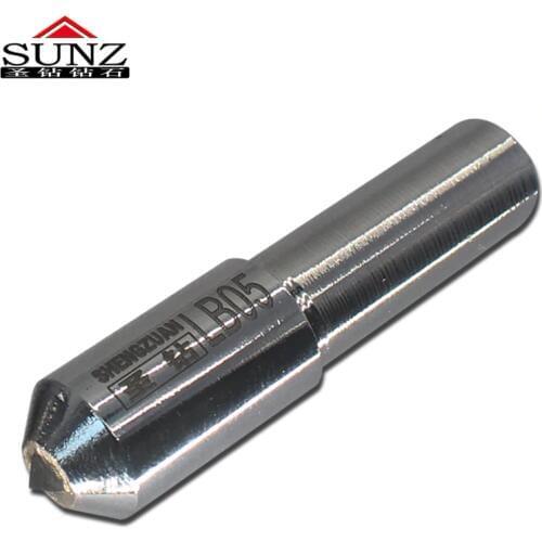 1pcs New 12mm*50mm Diamond Dresser Grinding Wheel Grinder Dressing Pen Tool For Power Tool