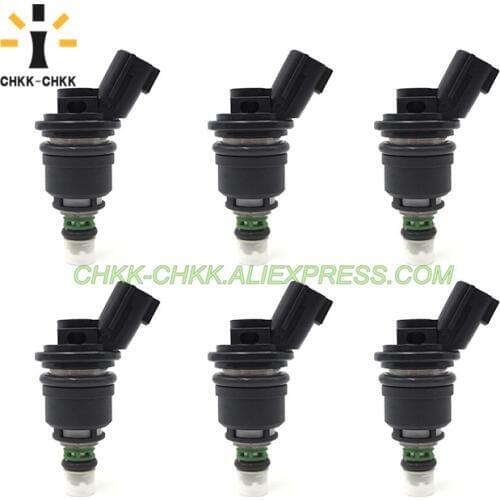 CHKK-CHKK NEW Car Accessory 1200cc fuel injector racing turbo for nissan Skyline R33 GTS-T RB25DET E85