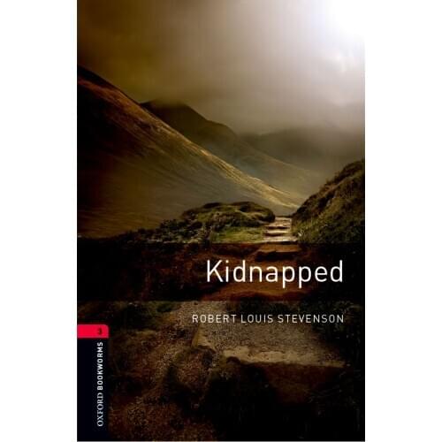 Kids Boy Girl Educational English reading book Oxford Bookworms Library: Level 3: Kidnapped