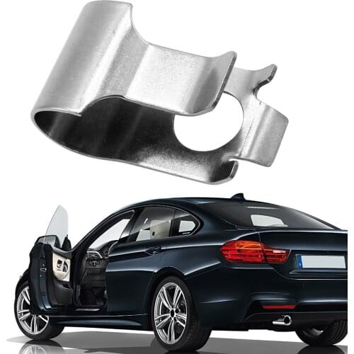 For Vw Cc Eos Golf Jetta Passat Transporter Tsi Fsi 06J145220A Turbocharger Turbo Wastegate Actuator Rod Rattle Clamp