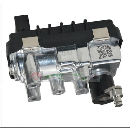G-059 G59 G059 6NW009550 767649 786880 786880-6 6NW-009-550 Turbo Electric Actuator For FORD TRANSIT EURO 5 MK7 MK8 2.2 TDCi