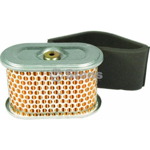 GXV270 AIR FILTER COMBO FOR HONDA GXV340 GXV390 13HP MAIN FILTER & PRE-FILTER CLEANER ELEMENT CMPL. 17210-ZE8-003 17210-ZE8-013