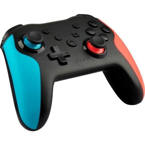 NS009 Bluetooth Game Controller Type-C Gamepad applies to N-Switch PS3 PC Android Games TURBO Six-axis Gyroscope And Vibration