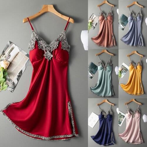 Lecopike Women's Nightgowns