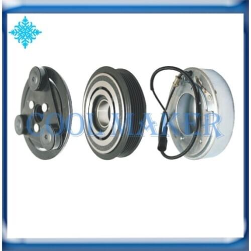 CR14 air conditioner compressor clutch For Nissan 6pk 120mm