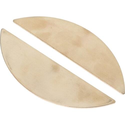 Copper Musical Instrument Pack of 2 for Stage Performance