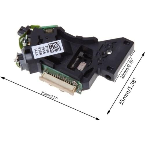 2021 New New HOP-14XX Lens Replacement for LITE-ON DG-16D2S Disk Drive 360