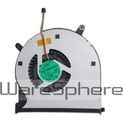 New Original CPU Cooler Cooling Fan for Dell XPS 15 L521X 037XGD 37XGD