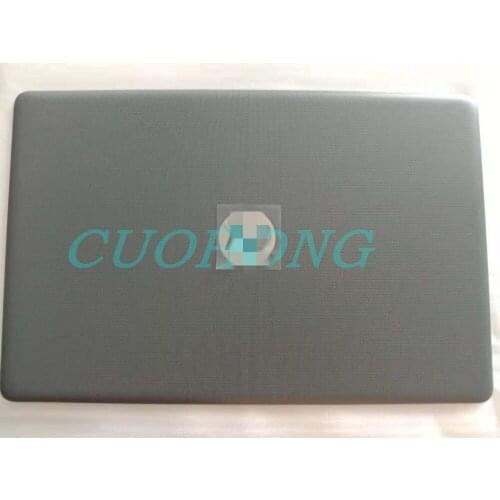 New Original Rear Display Back Cover Lcd Cover Assembly Gray For HP 15-DA DB DR DX DS TPN-C136 L20438-001