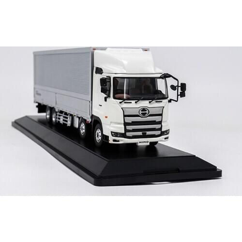 Original Collectible 1:43 Hino Ranger Delivery Van Truck Diecast Toy Model Collection,gift,show