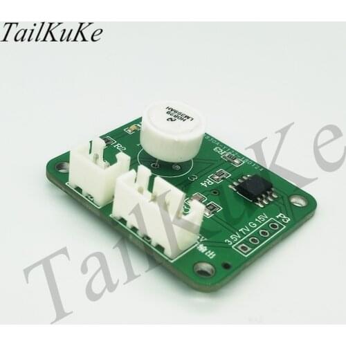 High Precision DC Adjustable Voltage Reference Source Module Precision LM399 LTZ1000 High Precision Reference Voltage Generator