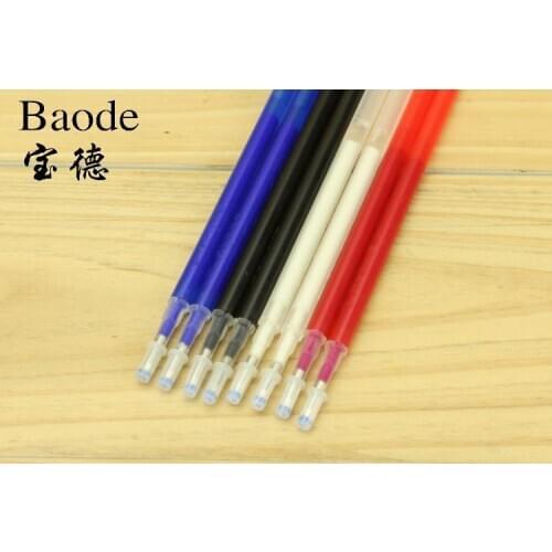 MADE IN JAPAN 12 pcs/lot blue Japan Leather SEWING Mark Pen for Patchwork quilting Sewing water soluable No trace accessory