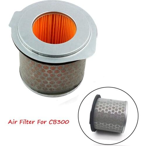 Motorcycle Replacement Air Intake Filter Cleaner Racing Motorbike Air Filter For Honda CB300 CB 300