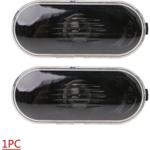 Turn Light Car Flicker Led Motorcycle Turn Signal Indicators Black Caution Turn Light Bora Golf 4 MK4 Drop Shipping #0802