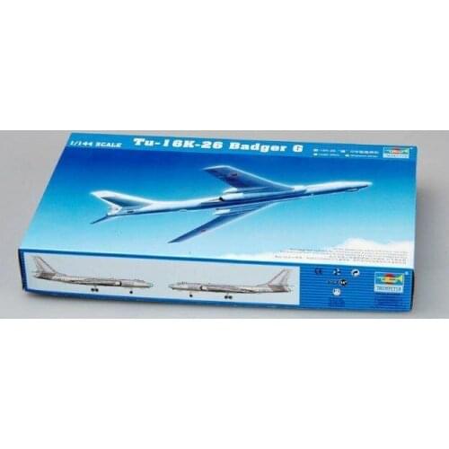 Trumpeter 1/144 03907 Tupolev Tu-16K-26 Badger G