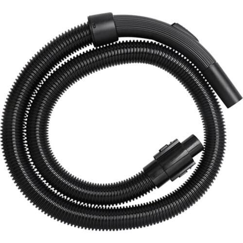 Extension Pipe Hose Connector Vacuum Cleaner Replacement Hose For Midea Industrial Central Vacuum 1.5M