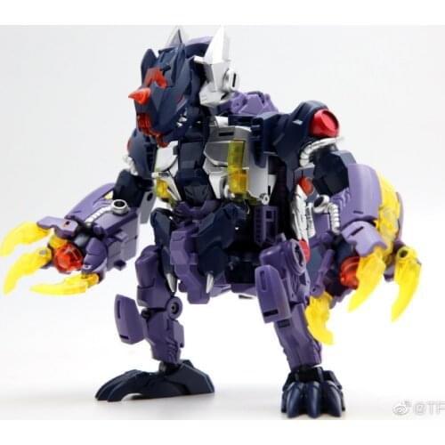 In Stock! New TFC Toys SATAN S-02 Mammon Blot of Abominus S02 Action Figure SATAN COMBINER Free Shipping