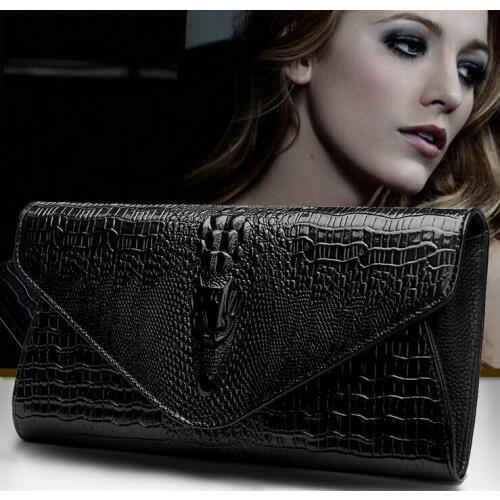 YESETN Women's Clutches With Zippers