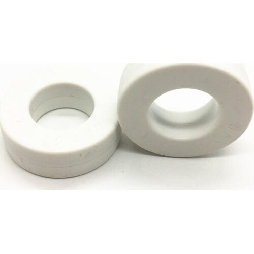 1PC Nano-amorphous ultra-microcrystalline magnetic ring anti-interference 4010 inductor high-power inverter 25x40x10 servo