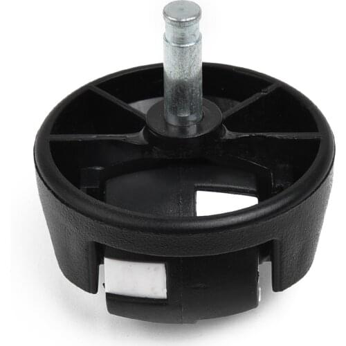 1*Universal Wheel For ECOVACS DEEBOT Slim 35&45&M80 Pro Robotic Vacuum Sweeper