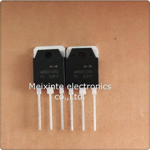 50pcs/lot Fast recovery diode MM80FU040 80A400V MM80FU040PC