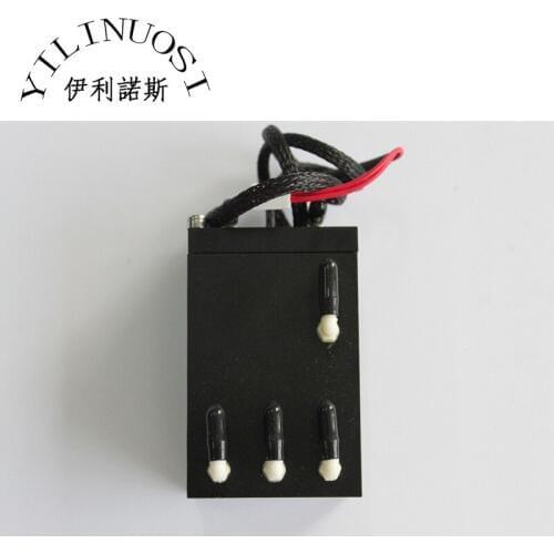 70ml aluminum sub tank with sensor printer parts