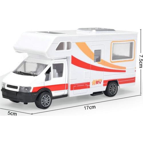 Alloy Car, Pull Back Simulation Childrens Toy Car Model