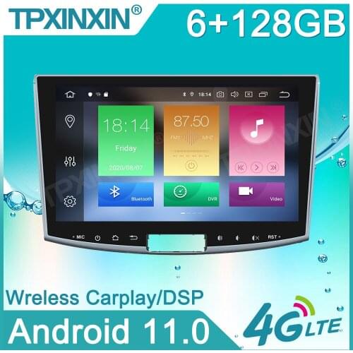 For Volkswagen Passat B6 B7 CC Magotan 2012 - 2015 Car Multimedia Radio Player Stereo Android Recorder Navi Auto Audio Head Unit