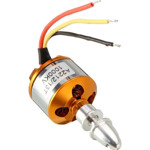 1000Kv A2212 Brushless Drone Outrunner Motor For Aircraft Helicopter Quadcopter