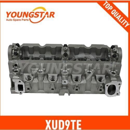 CYLINDER HEAD XUD9-TE 405 306 806 908068 for PEUGEOT