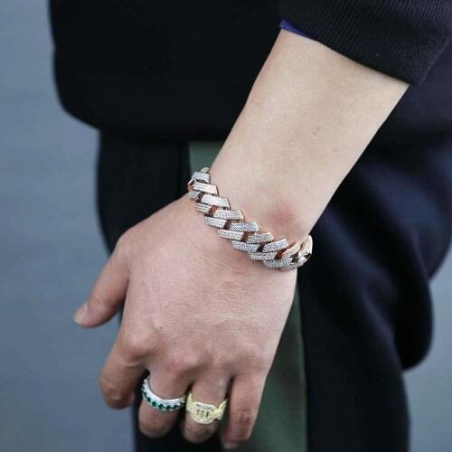 JYZSHINY Bracelets With Charms