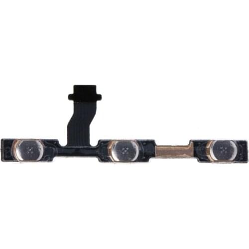 Power Switch On OFF Key Volume Button Flex Cable Replace Parts For Redmi Note 4X 96BA