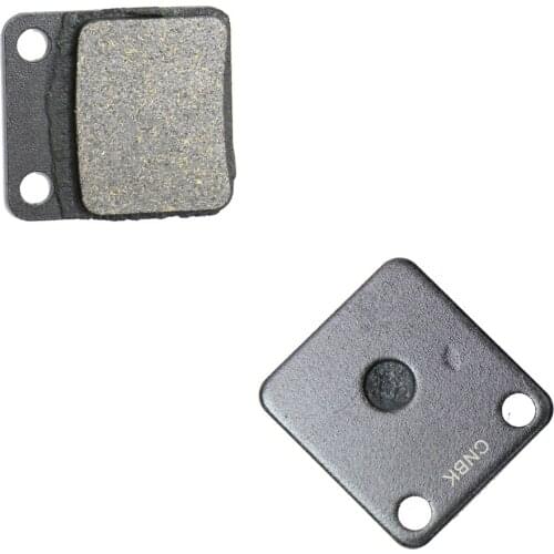 Brake Pad Set for DAELIM Street Bike 100 Altino 1999 &up