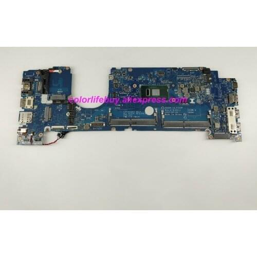 Genuine CN-0YF9VM 0YF9VM YF9VM CAZ20 LA-E132P w SR2F0 I5-6300U CPU Laptop Motherboard for Dell Latitude 7480 E7480 Notebook PC