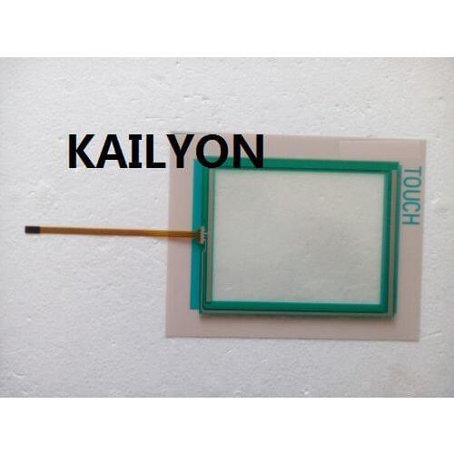 New Touch Screen Digitizer for 6AV6 640-0CA11-0AX1 TP177 Touch Panel Glass for 6AV6640-0CA11-0AX1 TP177 with Overlay