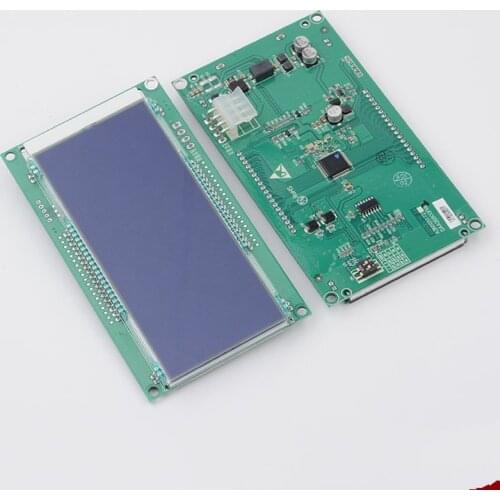 1Piece Display panel DAA26800AM FM in Otis elevator car AQ1H287