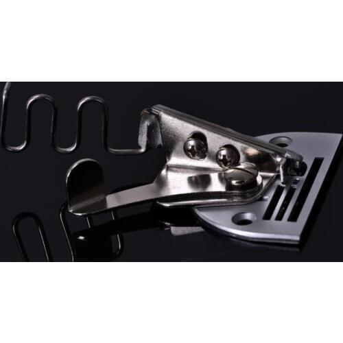Folder A10 18MM Hemmer For Lockstitch Sewing Machine Sewing Parts