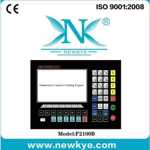 Newkye Plasma cutter CNC system numerical control cutting expert F2100B