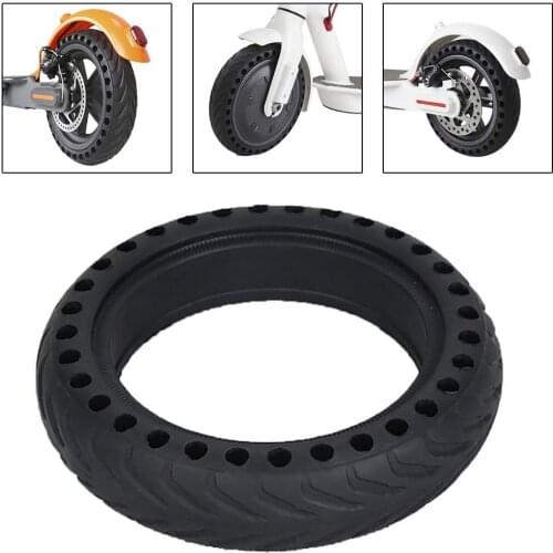 8.5 Inch Replacement Solid Tyre Wheel for Xiaomi Mijia M365 Electric Scooter Scooter Parts Accessories equipment