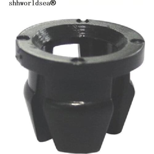 Shhworldsea clip light gromet for ford N807994-S toyota 90467-12042 90467-11126 for nissan 26399-10U00 for ford 1994-on