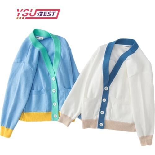 1-7Yrs Brand Baby Boys Sweater Autumn Toddler Girls Cotton Cardigans Sweater Cotton Jumper Knitwear Children Clothes Kids Coat