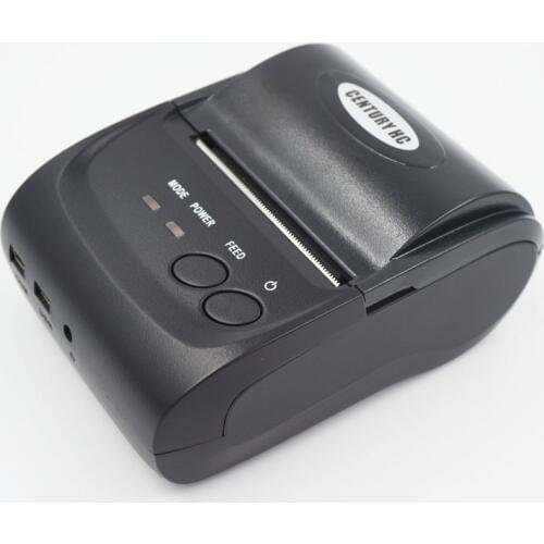 TP-B4AI New Model Wireless Portable Bluetooth Receipt Printer