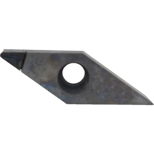 VBGT110304 2PCS Carbide Insert PCD Diamond Turning Inserts vbgt110304 turning tool External Turning Tool